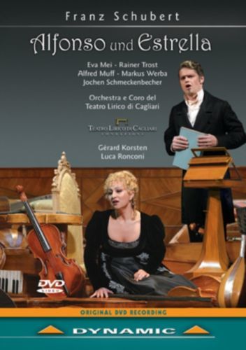 Alfonso Und Estrella: Orchestra Del Teatro Lirico (Korsten) (DVD)