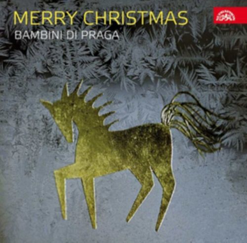 Bambini De Praga: Merry Christmas (CD / Album)