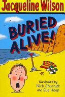 Buried Alive! (Wilson Jacqueline)(Paperback)