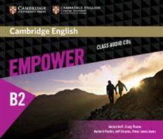 Cambridge English Empower Upper Intermediate Class Audio CDs (3) (Doff Adrian)(CD-Audio)