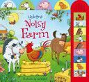 Noisy Farm (Greenwell Jessica)(Board book)