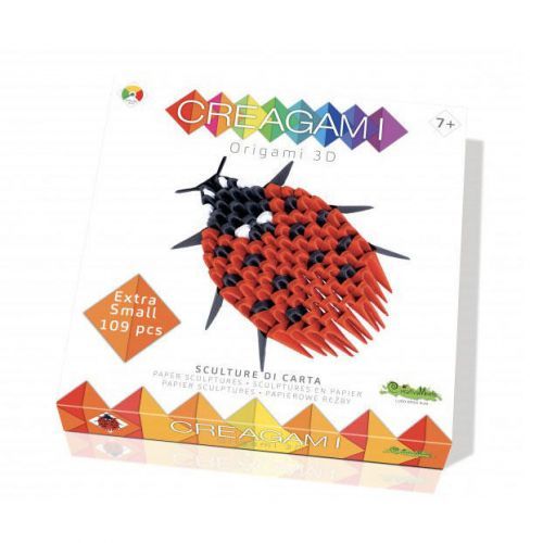 Piatnik Creagami XS Beruška