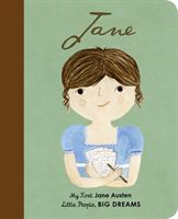 Jane Austen - My First Jane Austen (Sanchez Vegara Isabel)(Board book)
