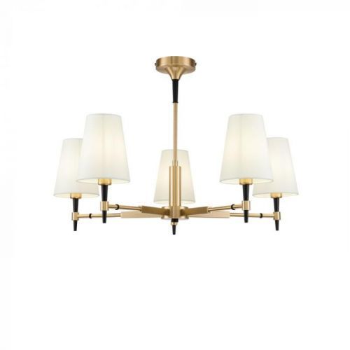 MAYTONI lustr Zaragoza H001CL-05BS
