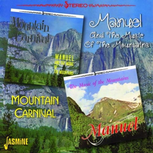 Mountain Carnival (Manuel and The Music Of The Mountains) (CD / Album)