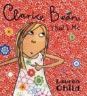 Clarice Bean, That's Me (Child Lauren)(Paperback)