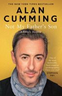 Not My Father's Son - A Family Memoir (Cumming Alan)(Paperback)