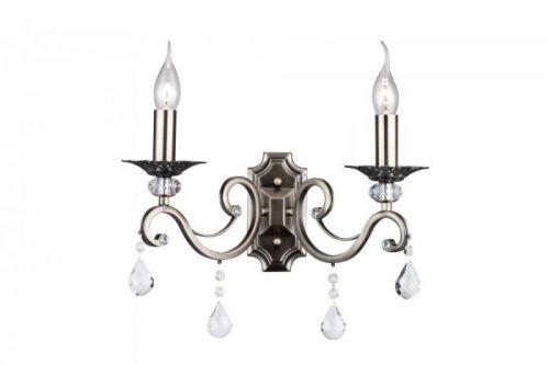 MAYTONI nástěnné svítidlo Grace RC247-WL-02-R