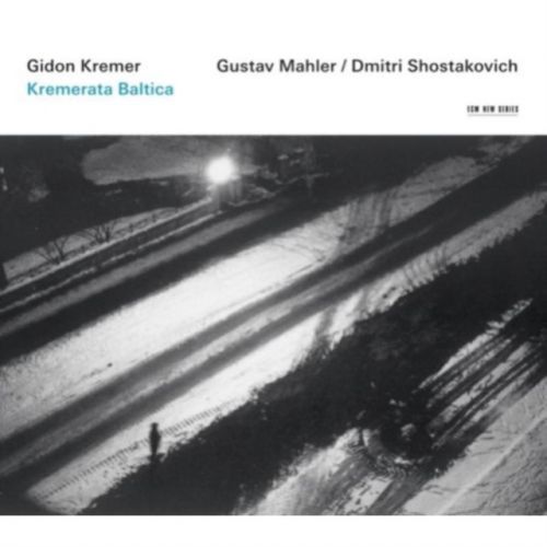 Adagio/symphony No. 14 (Kremer, Kremerata Baltica) (CD / Album)