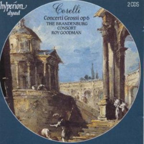 Twelve Concerti Grossi (CD / Album)