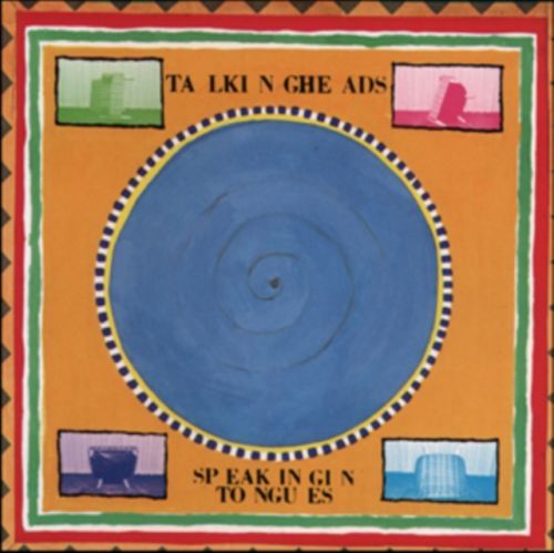 Speaking in Tongues (Talking Heads) (Vinyl / 12