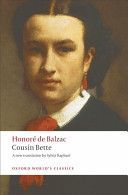 Cousin Bette (Balzac Honore de)(Paperback)