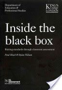 Inside the Black Box - Raising Standards Through Classroom Assessment (Wiliam Dylan)(Paperback)