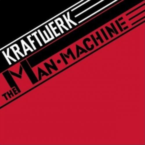 The Man Machine (Kraftwerk) (Vinyl / 12