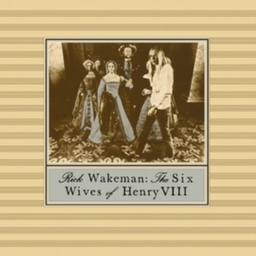The Six Wives of Henry VIII (CD / Album)