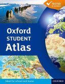 Oxford Student Atlas 2012 (Wiegand Patrick)(Paperback)