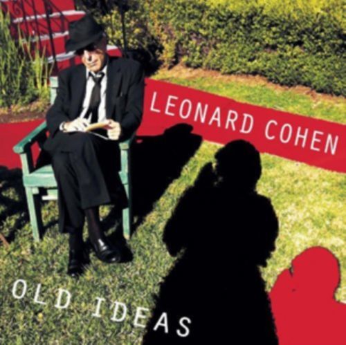 Old Ideas (Leonard Cohen) (CD / Album)
