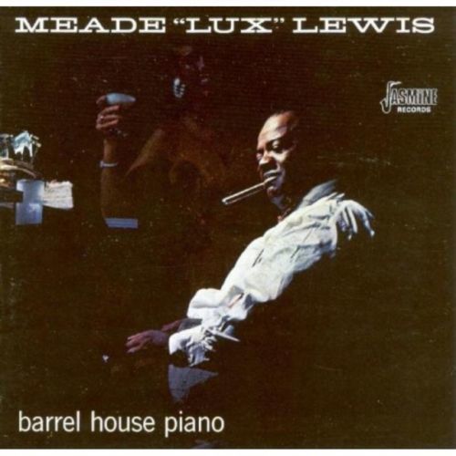 Barrel House Piano (Meade 'Lux' Lewis) (CD / Album)