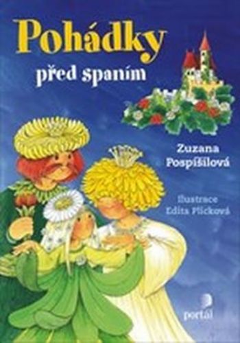 Pohádky před spaním - Zuzana Pospíšilová