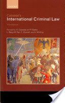 Cassese's International Criminal Law (Cassese Antonio (Former President Special Tribunal for Lebanon))(Paperback)