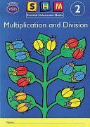 Scottish Heinemann Maths 2, Multiplication and Divison Activity Book 8 Pack(Paperback)