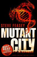 Mutant City (Feasey Steve)(Paperback)