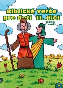 Biblické verše pre deti II. diel