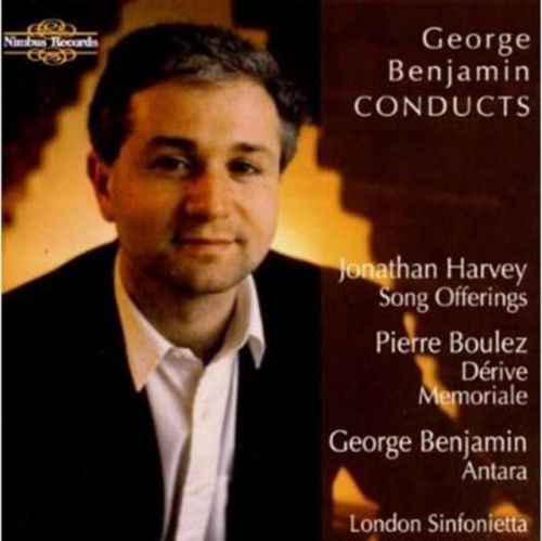 Antara (Benjamin, Sinfonietta) (CD / Album)