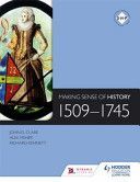 Making Sense of History: 1509-1745 (Fisher Alec)(Paperback)