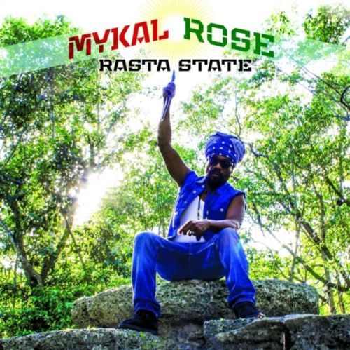 Rasta State (Mykal Rose) (Vinyl / 12