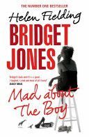 Bridget Jones: Mad About the Boy (Fielding Helen)(Paperback)