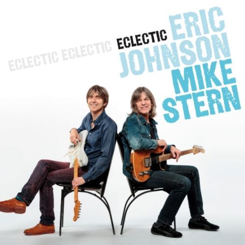 Eclectic (Eric Johnson) (CD / Album)