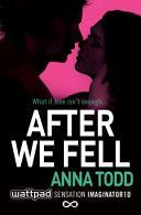 After We Fell (Todd Anna)(Paperback)