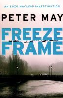 Freeze Frame - An Enzo Macleod Investigation (May Peter)(Paperback)