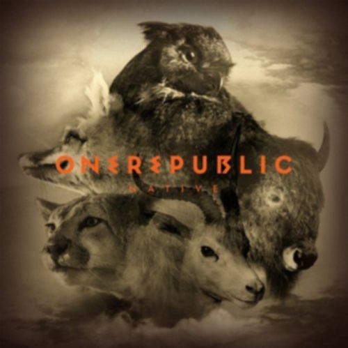 Native (OneRepublic) (CD / Album)