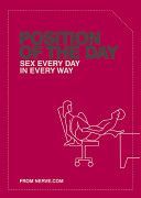Position of the Day - Sex Every Day in Every Way (Taylor Emma)(Paperback)