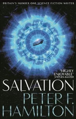 Hamilton Peter F.: Salvation