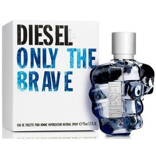 Diesel Only The Brave toaletní voda pro muže 200 ml