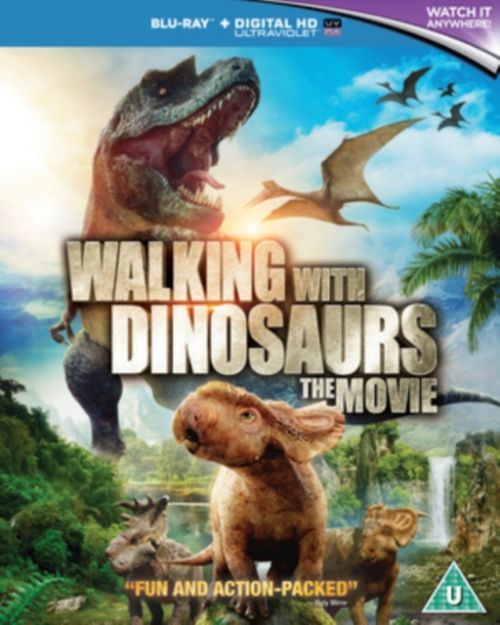 Walking With Dinosaurs (Barry Cook;Neil Nightingale;) (Blu-ray / with UltraViolet Copy)