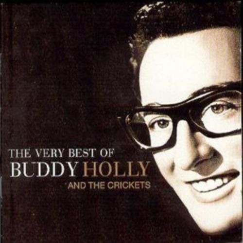The Very Best Of Buddy Holly & The Crickets (Buddy Holly and The Crickets) (CD / Album)