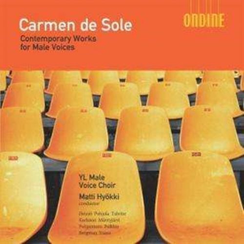 Carmen De Sole (Hyokki, Yl Male Voice Choir) (CD / Album)
