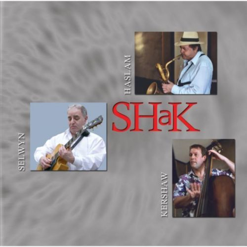 SHaK (Esmond Selwyn/George Haslam/Steve Kershaw) (CD / Album)