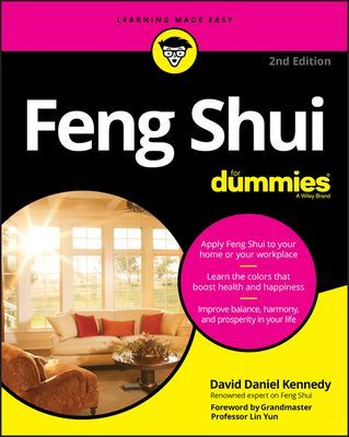 Feng Shui For Dummies (Kennedy David Daniel)(Paperback / softback)