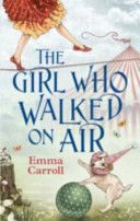 Girl Who Walked On Air (Carroll Emma)(Paperback)
