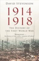 1914-1918 - The History of the First World War (Stevenson David)(Paperback)