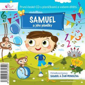Samuel a jeho písničky - Milá zebra