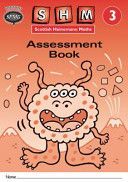 Scottish Heinemann Maths 3, Assessment Workbook 8 Pack(Paperback)