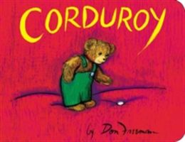 Corduroy - Freeman Don