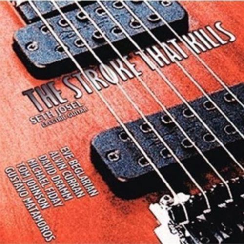 Stroke That Kills Works By Belgarian Cur (CD / Album)