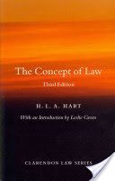 Concept of Law (Hart H. L. A.)(Paperback)